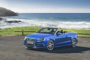 2014 Audi S3 Cabriolet